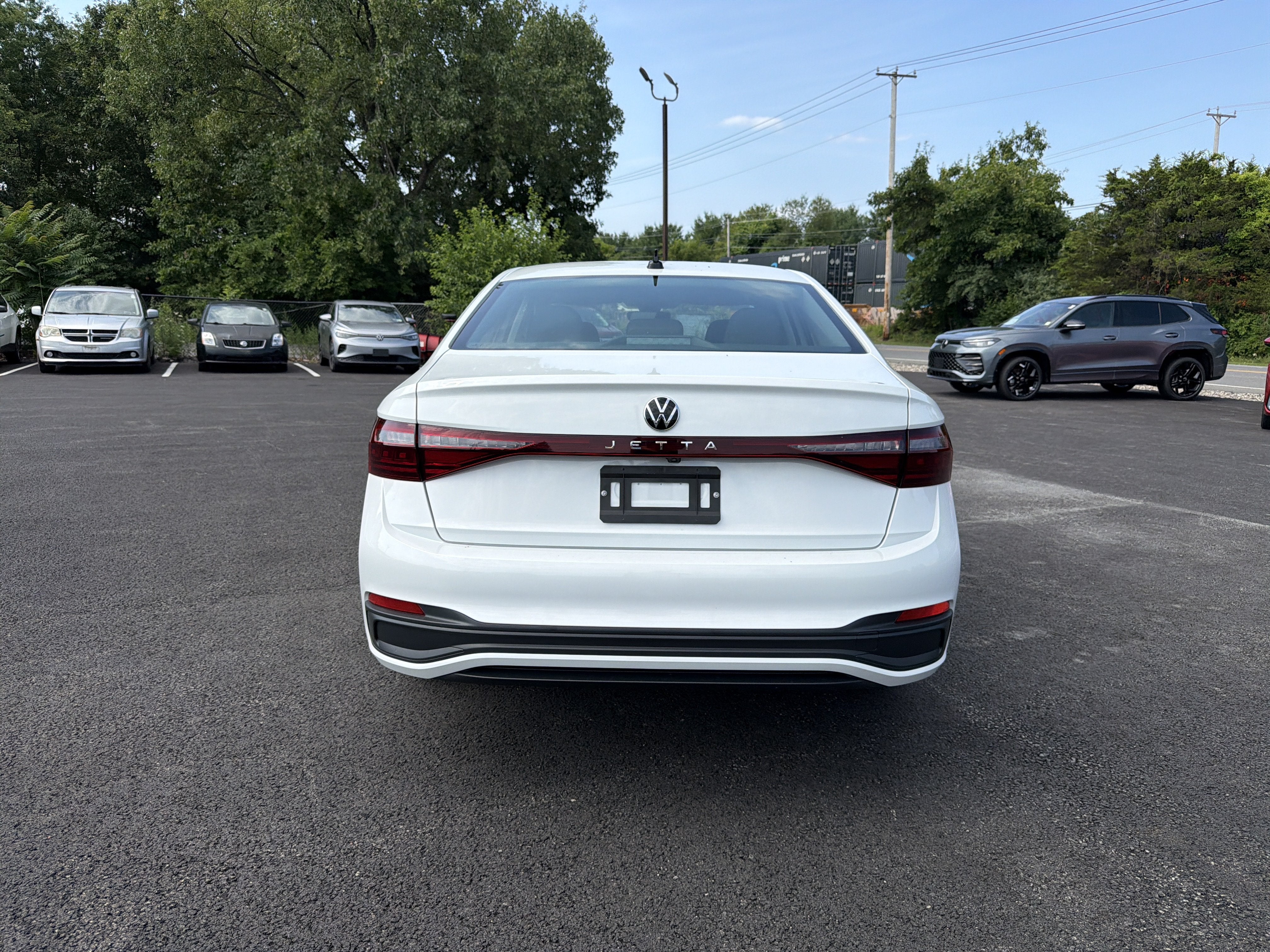 2026 Volkswagen Jetta 1.5T S