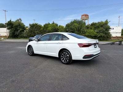 2026 Volkswagen Jetta 1.5T S