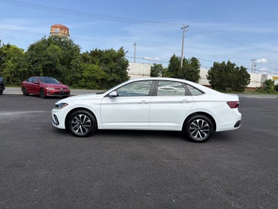 2026 Volkswagen Jetta 1.5T S
