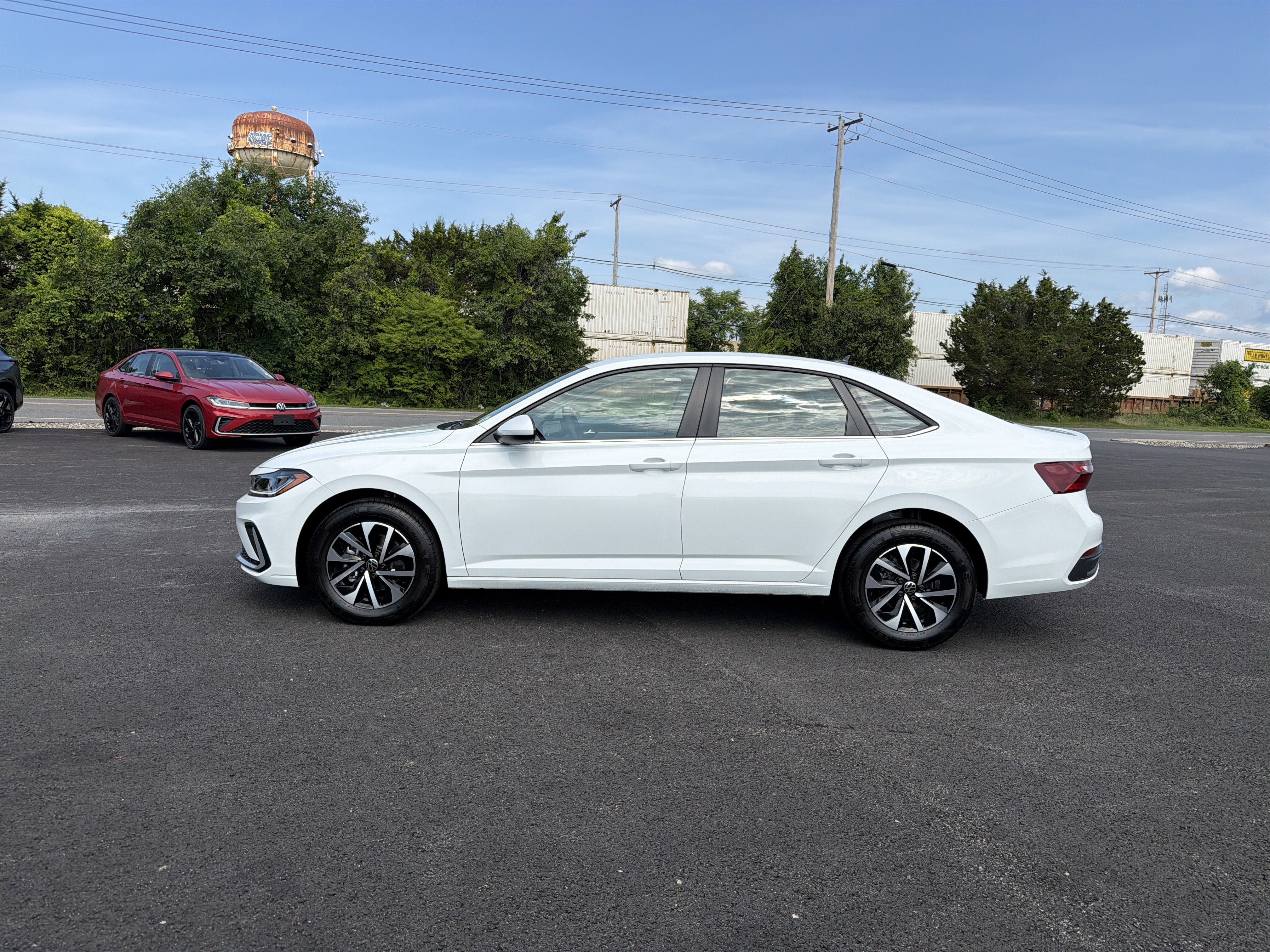 2026 Volkswagen Jetta 1.5T S
