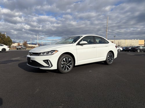 2026 Volkswagen Jetta 1.5T S