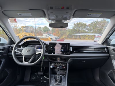 2026 Volkswagen Jetta 1.5T S