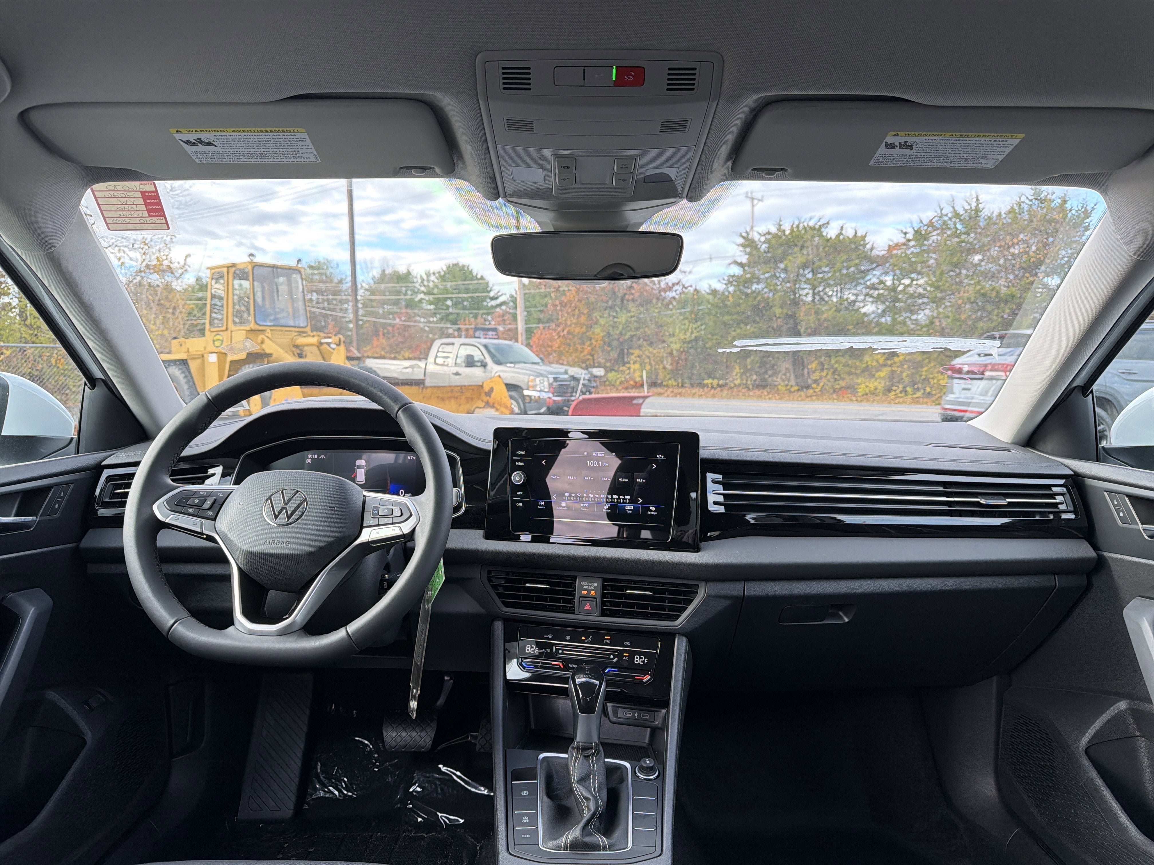 2026 Volkswagen Jetta 1.5T S