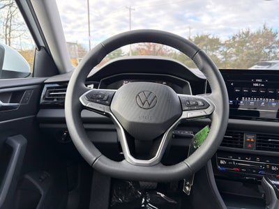 2026 Volkswagen Jetta 1.5T S