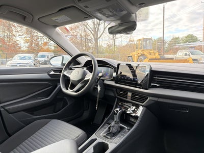 2026 Volkswagen Jetta 1.5T S