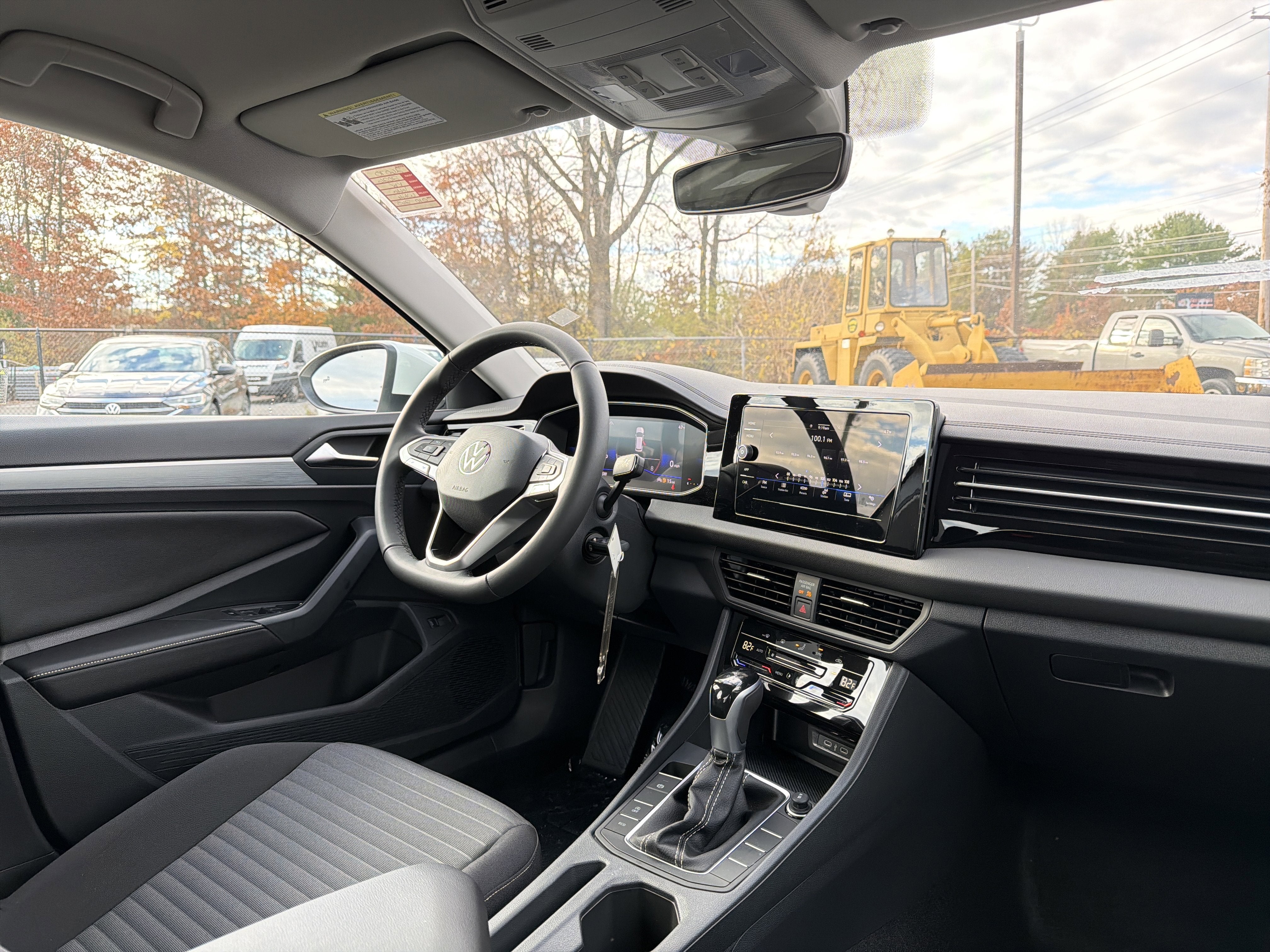 2026 Volkswagen Jetta 1.5T S