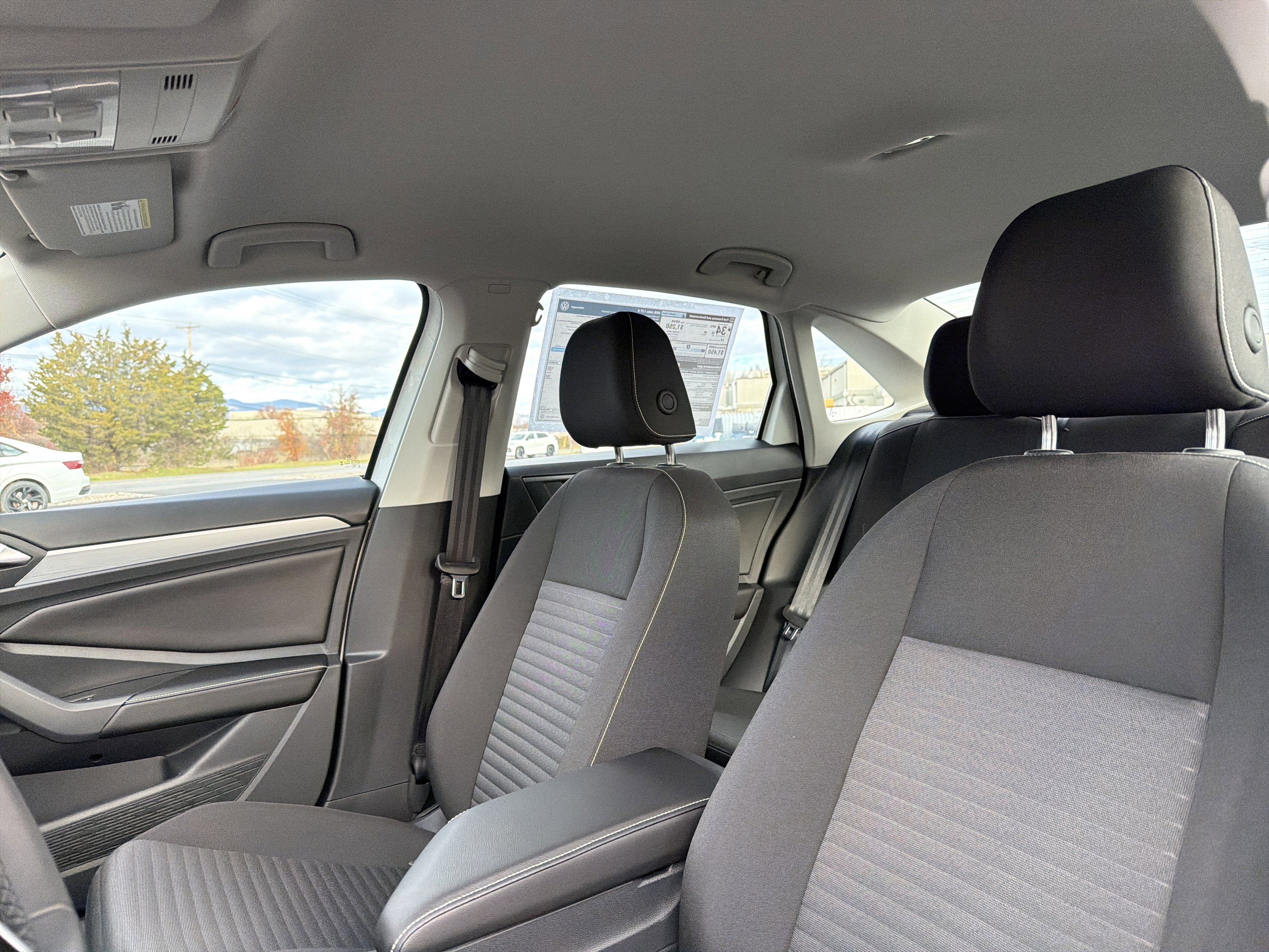 2026 Volkswagen Jetta 1.5T S