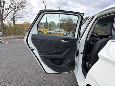 2026 Volkswagen Jetta 1.5T S