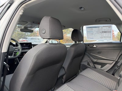 2026 Volkswagen Jetta 1.5T S