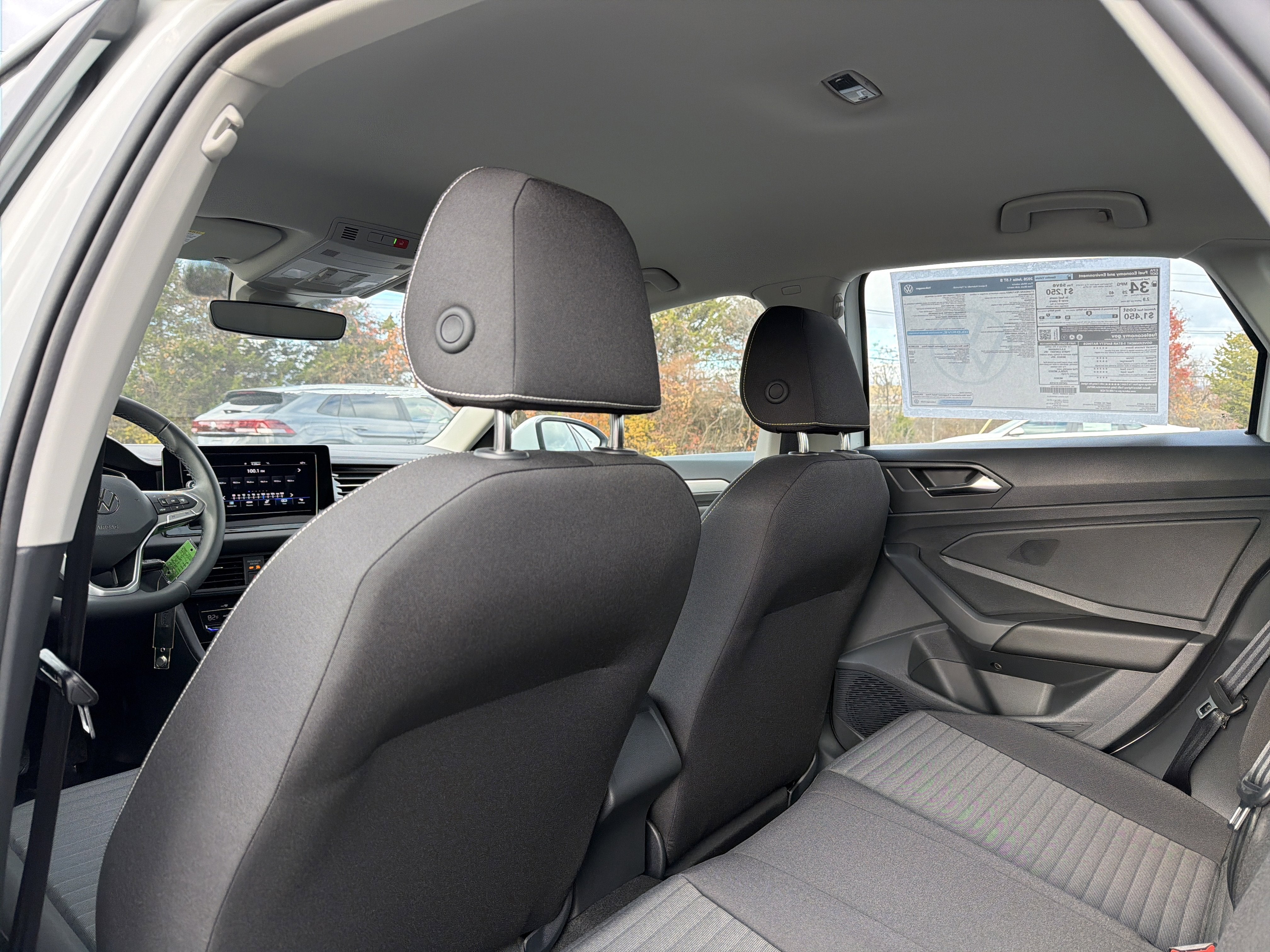 2026 Volkswagen Jetta 1.5T S