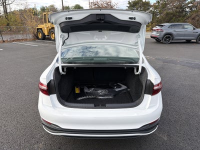 2026 Volkswagen Jetta 1.5T S