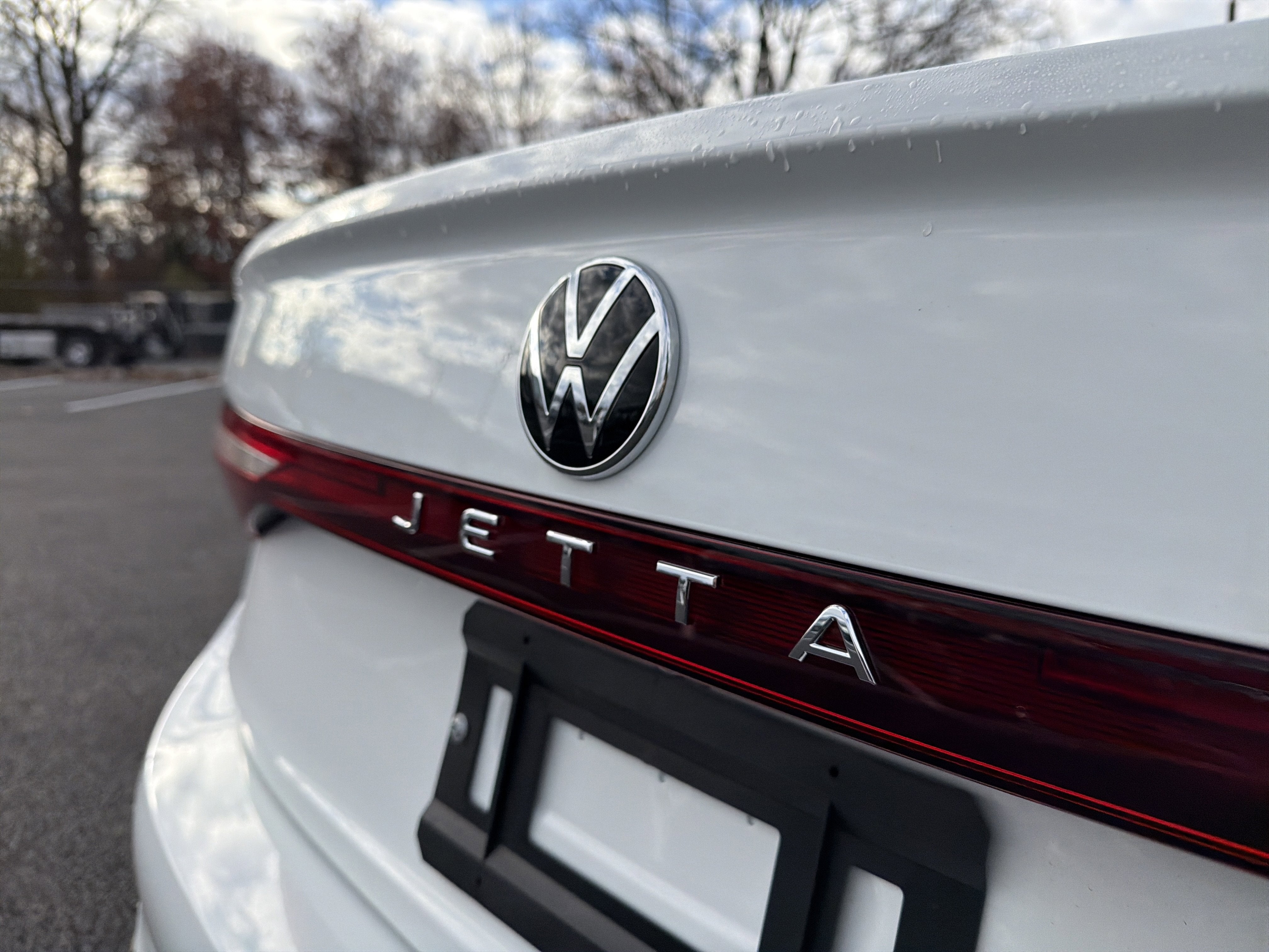 2026 Volkswagen Jetta 1.5T S