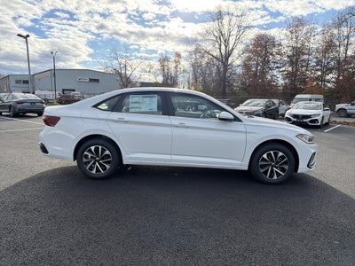 2026 Volkswagen Jetta 1.5T S