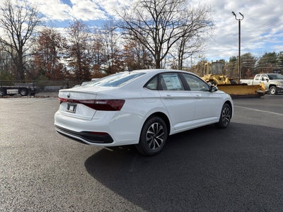 2026 Volkswagen Jetta 1.5T S