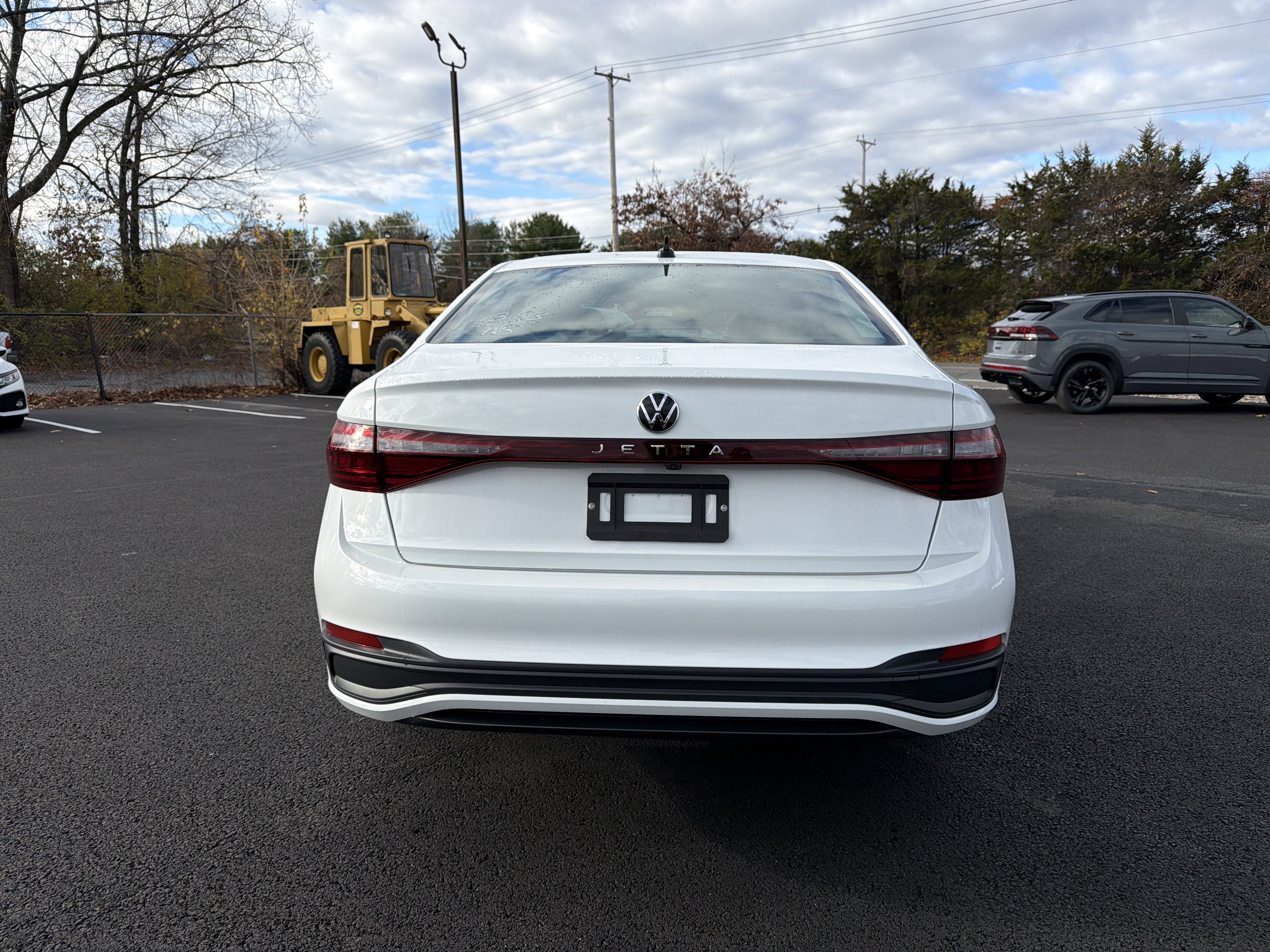 2026 Volkswagen Jetta 1.5T S