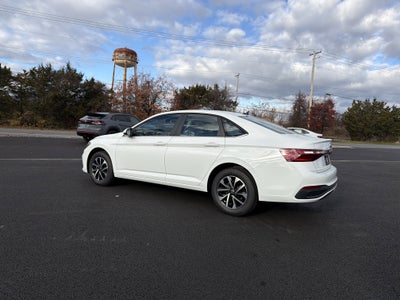 2026 Volkswagen Jetta 1.5T S