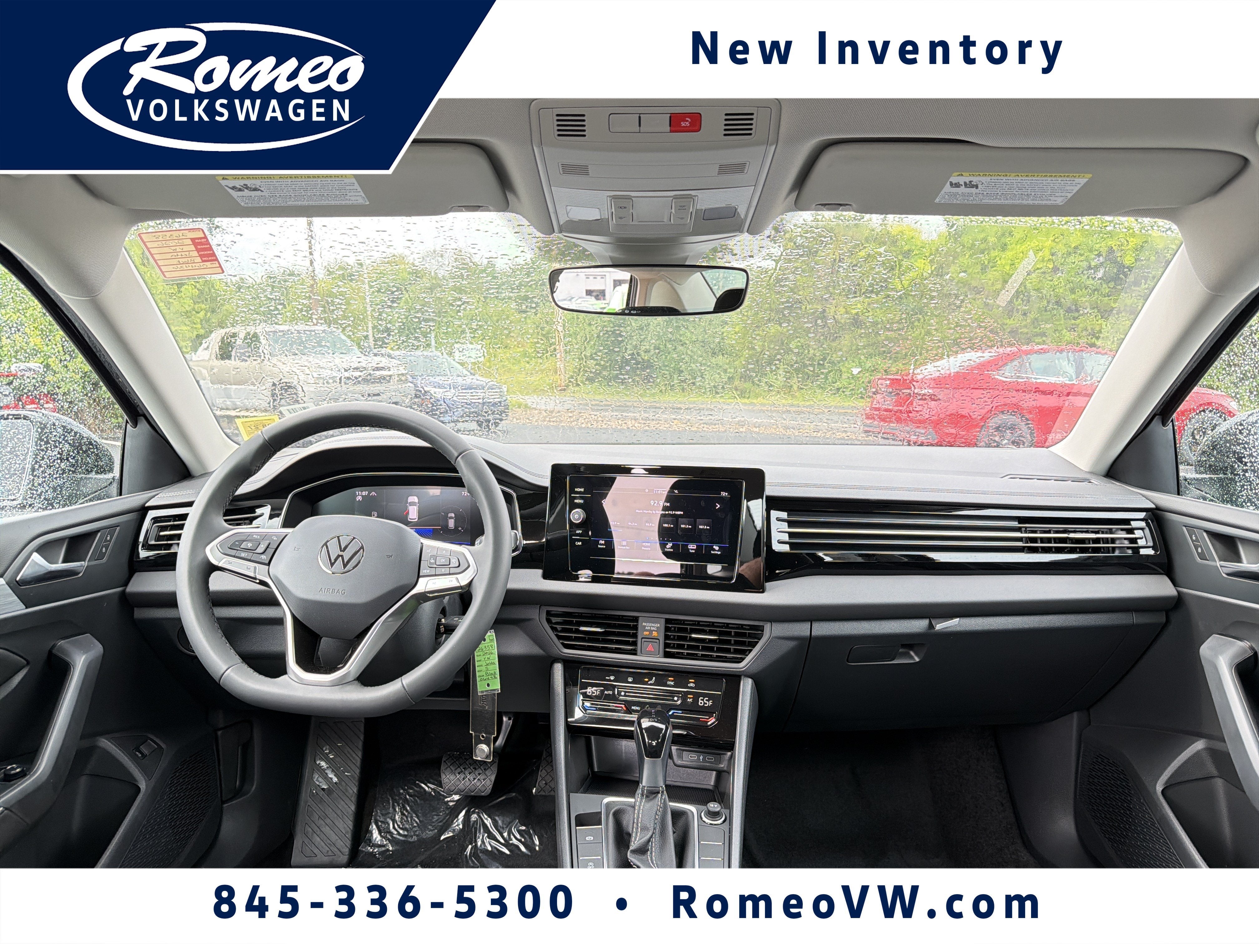 2026 Volkswagen Jetta 1.5T S