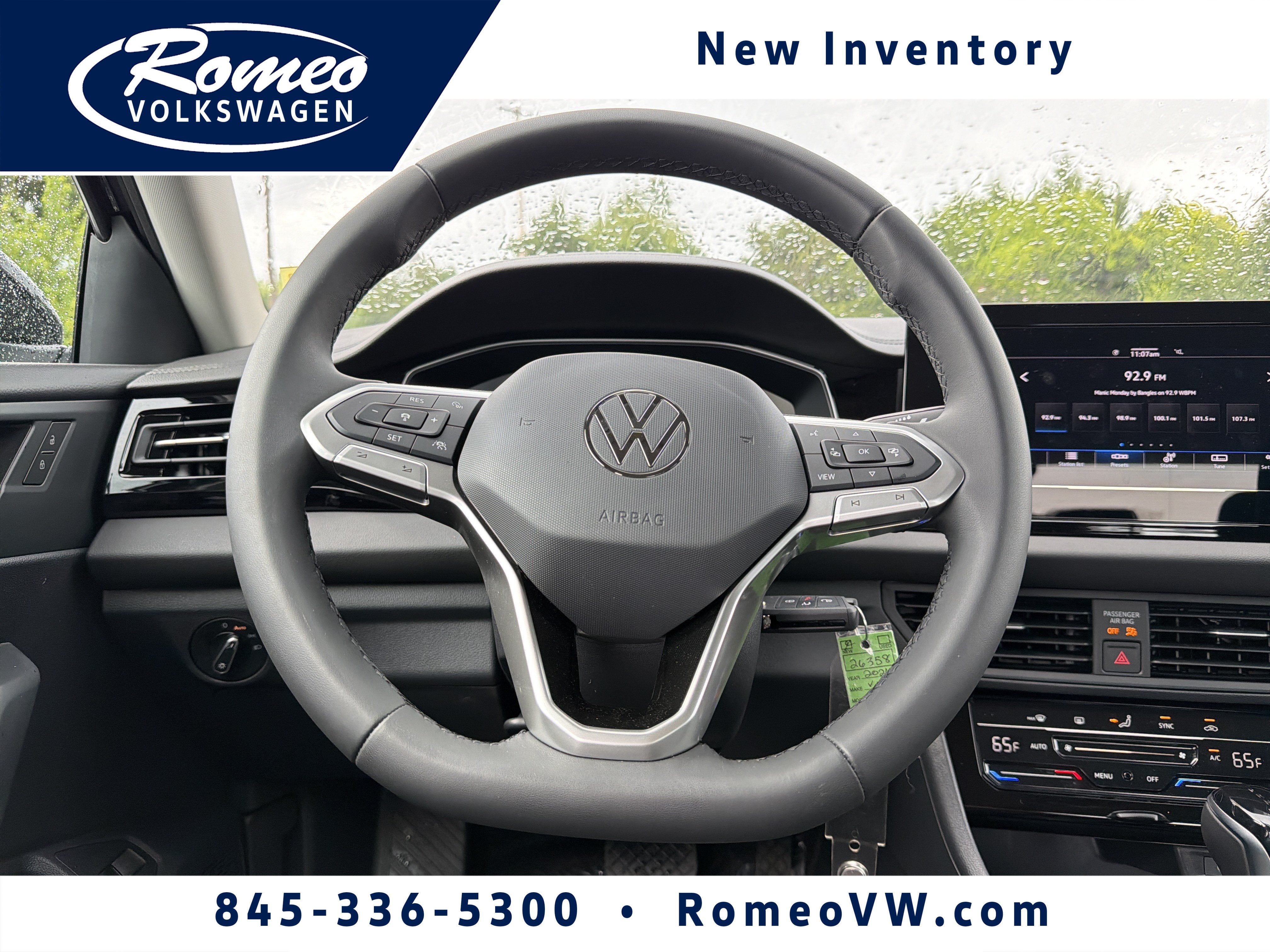 2026 Volkswagen Jetta 1.5T S