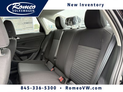 2026 Volkswagen Jetta 1.5T S