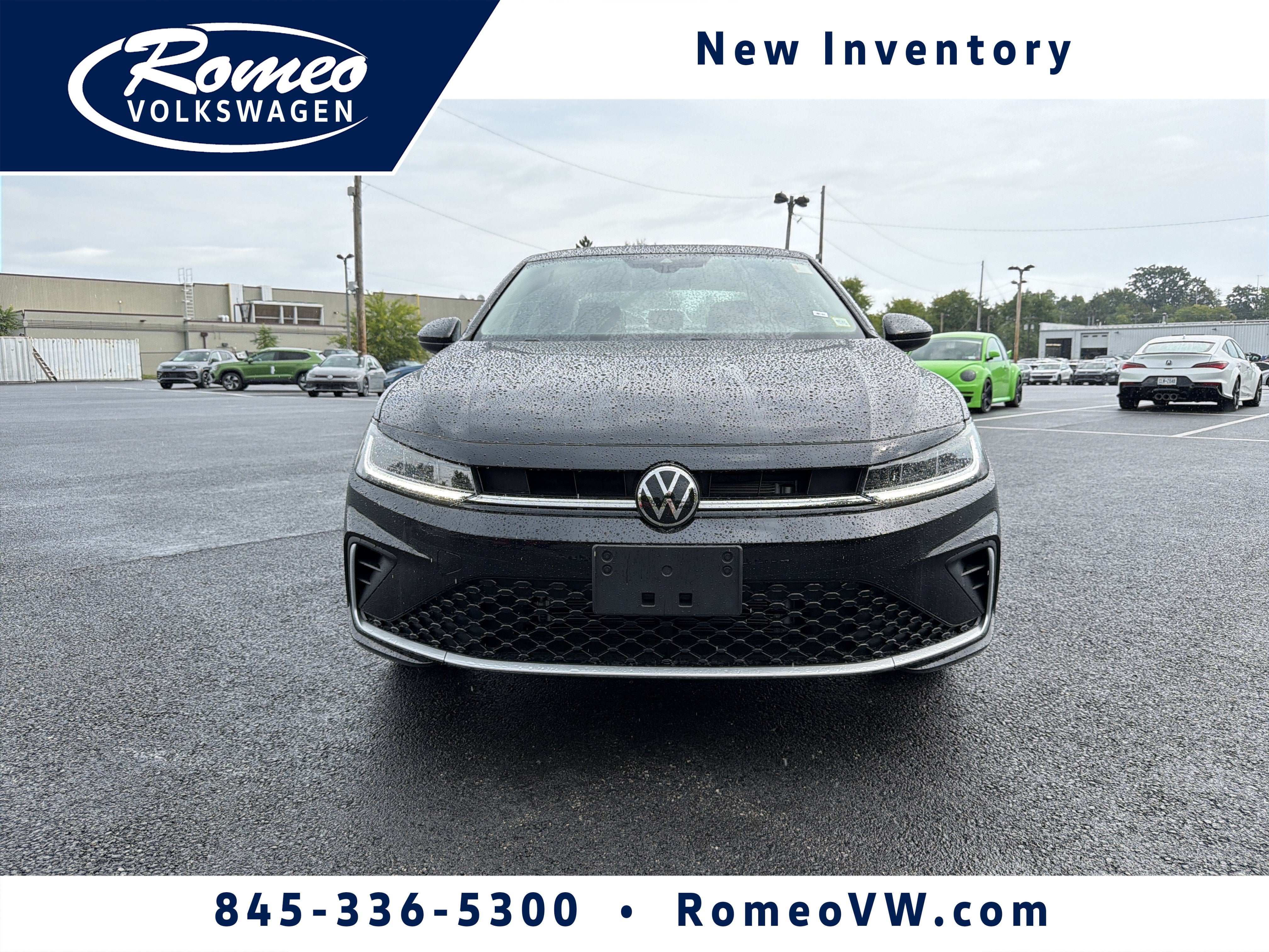 2026 Volkswagen Jetta 1.5T S