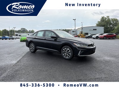 2026 Volkswagen Jetta 1.5T S