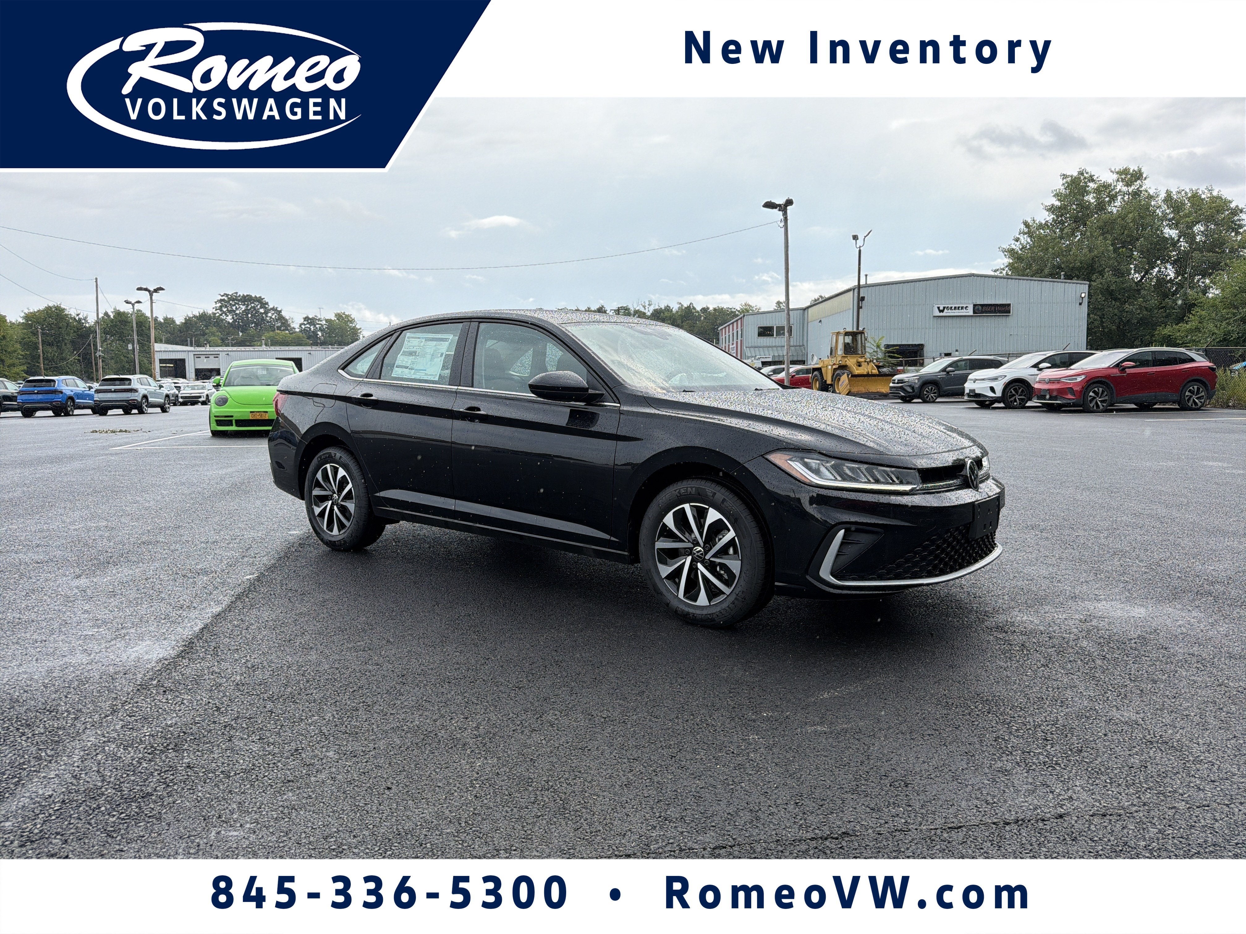 2026 Volkswagen Jetta 1.5T S