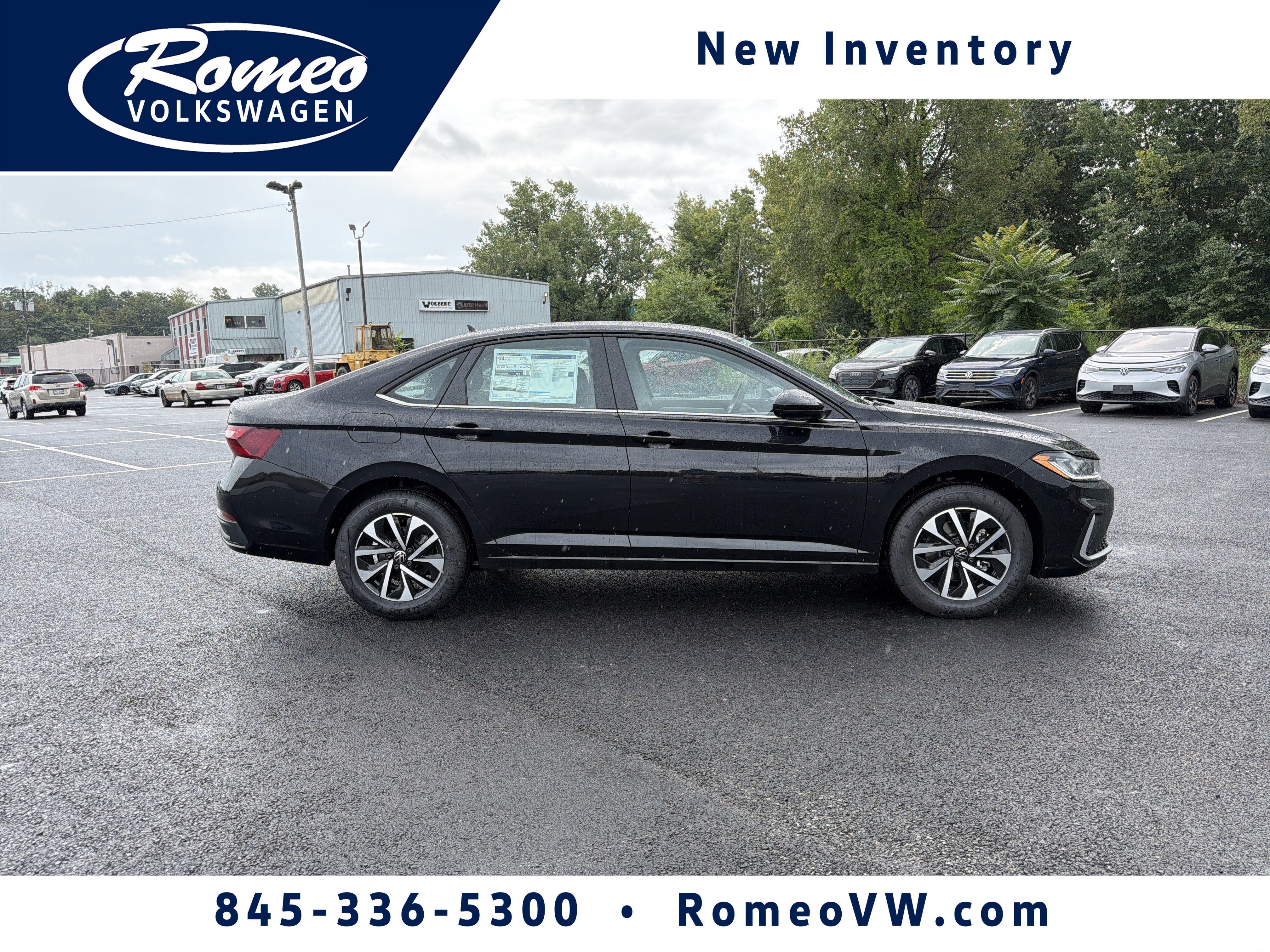 2026 Volkswagen Jetta 1.5T S