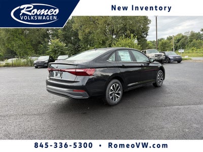2026 Volkswagen Jetta 1.5T S
