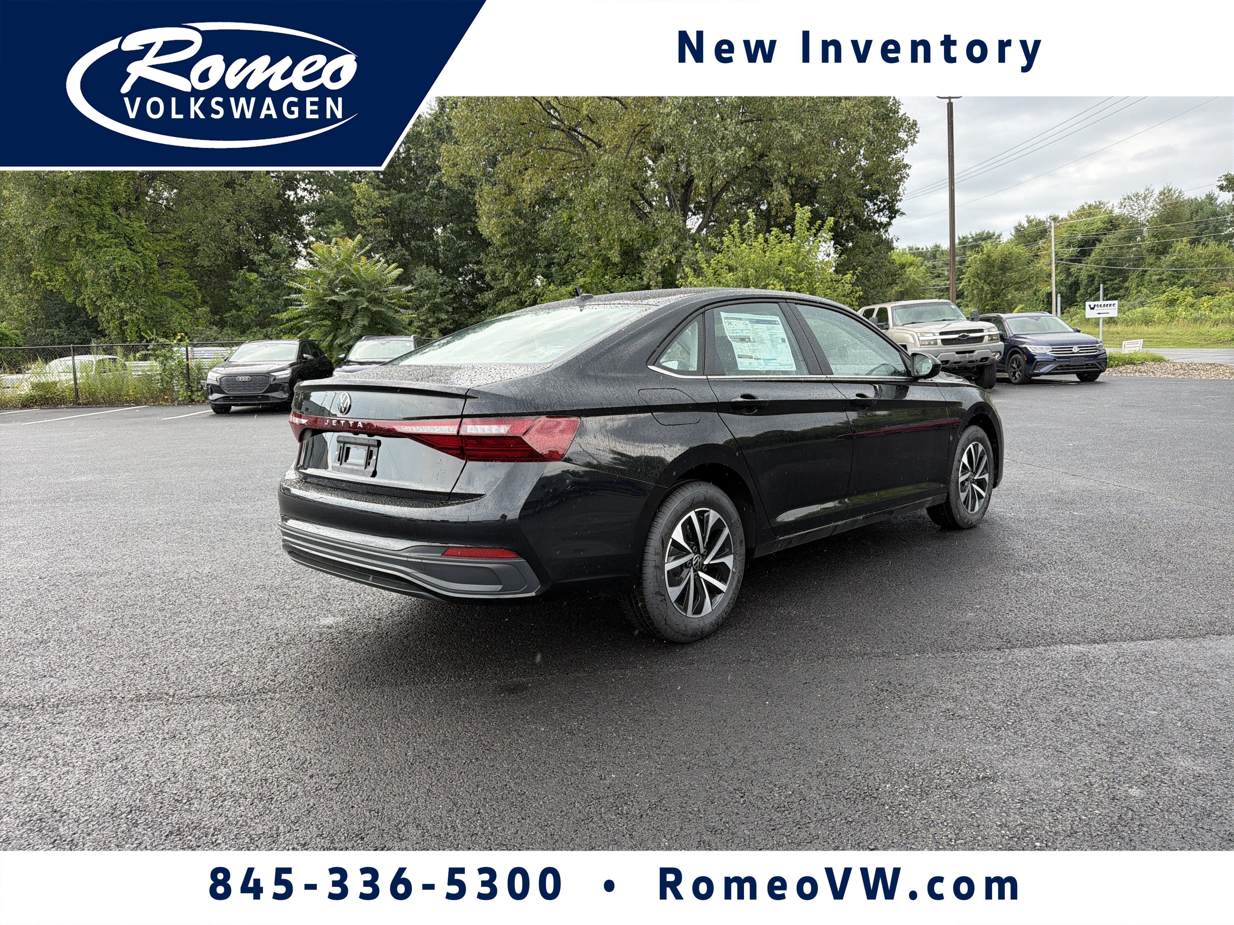 2026 Volkswagen Jetta 1.5T S