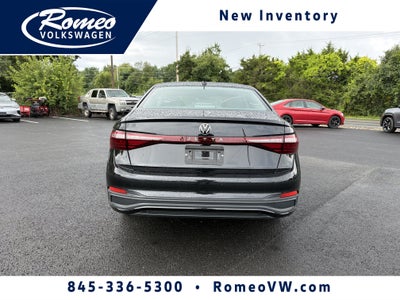 2026 Volkswagen Jetta 1.5T S