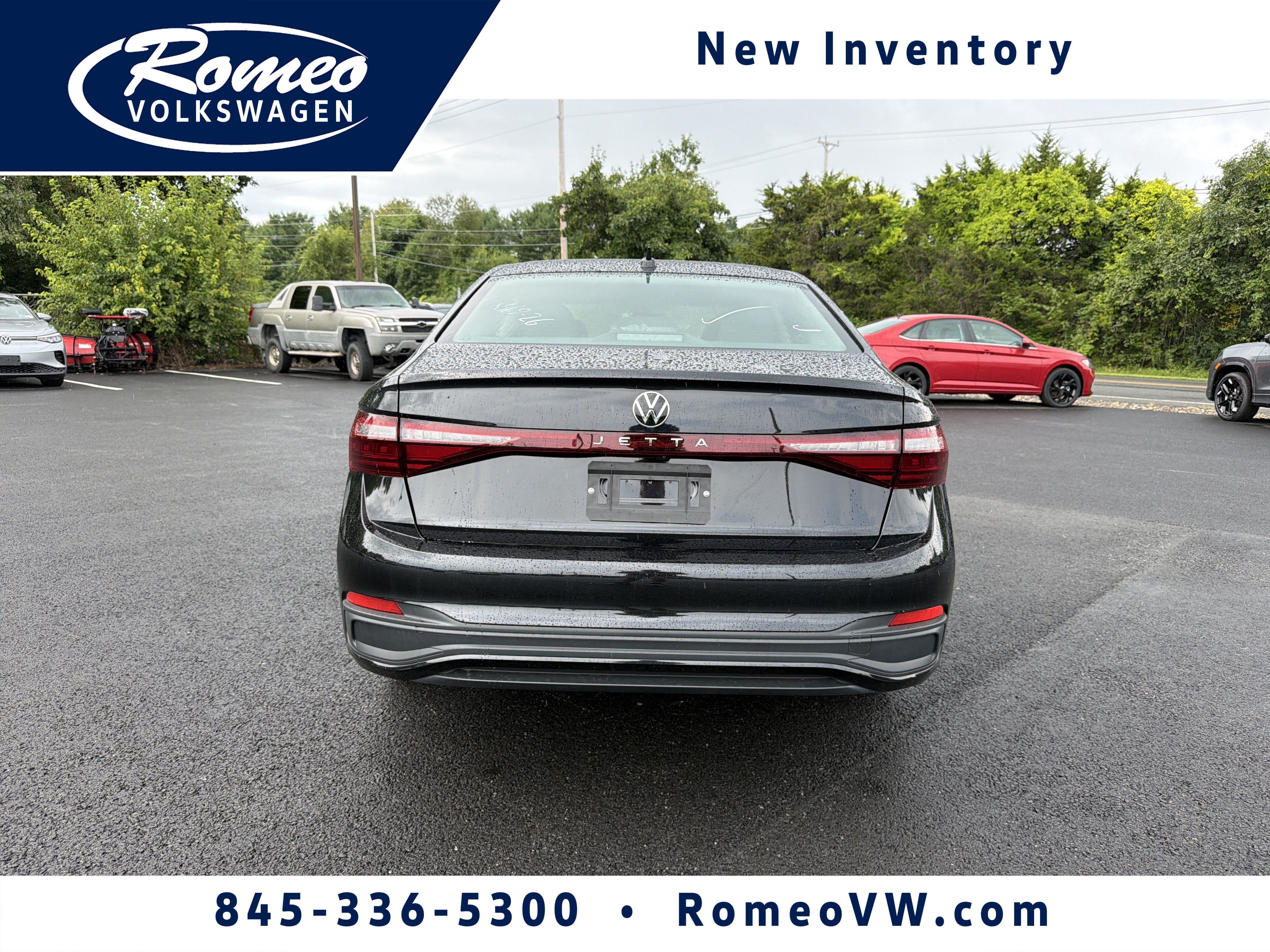 2026 Volkswagen Jetta 1.5T S