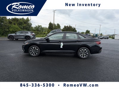 2026 Volkswagen Jetta 1.5T S