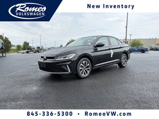 2026 Volkswagen Jetta 1.5T S