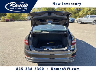 2027 Volkswagen Jetta 2.0 S