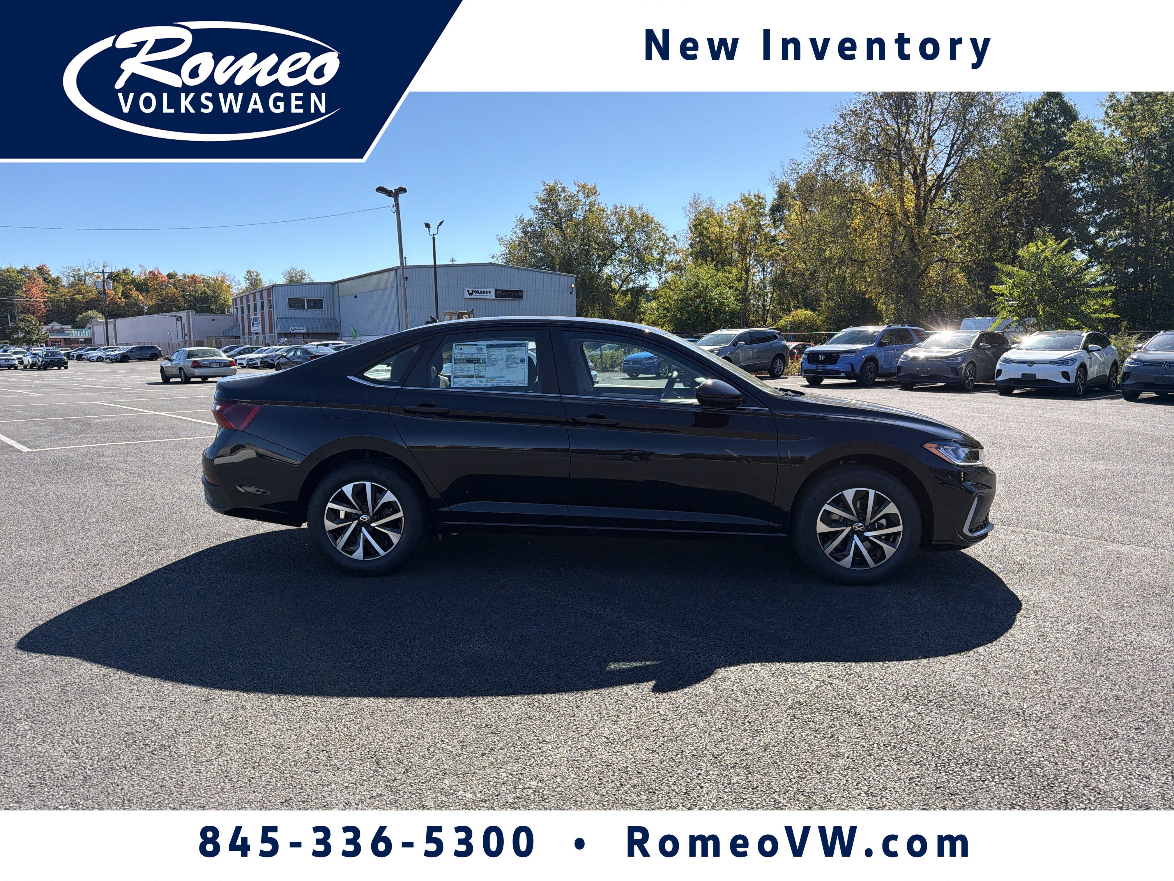 2027 Volkswagen Jetta 2.0 S