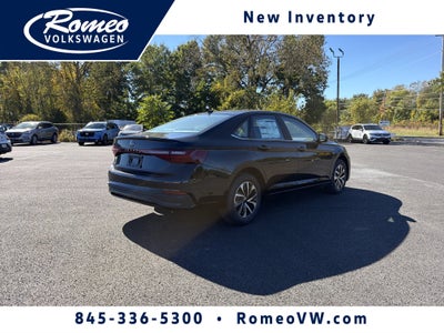 2027 Volkswagen Jetta 2.0 S