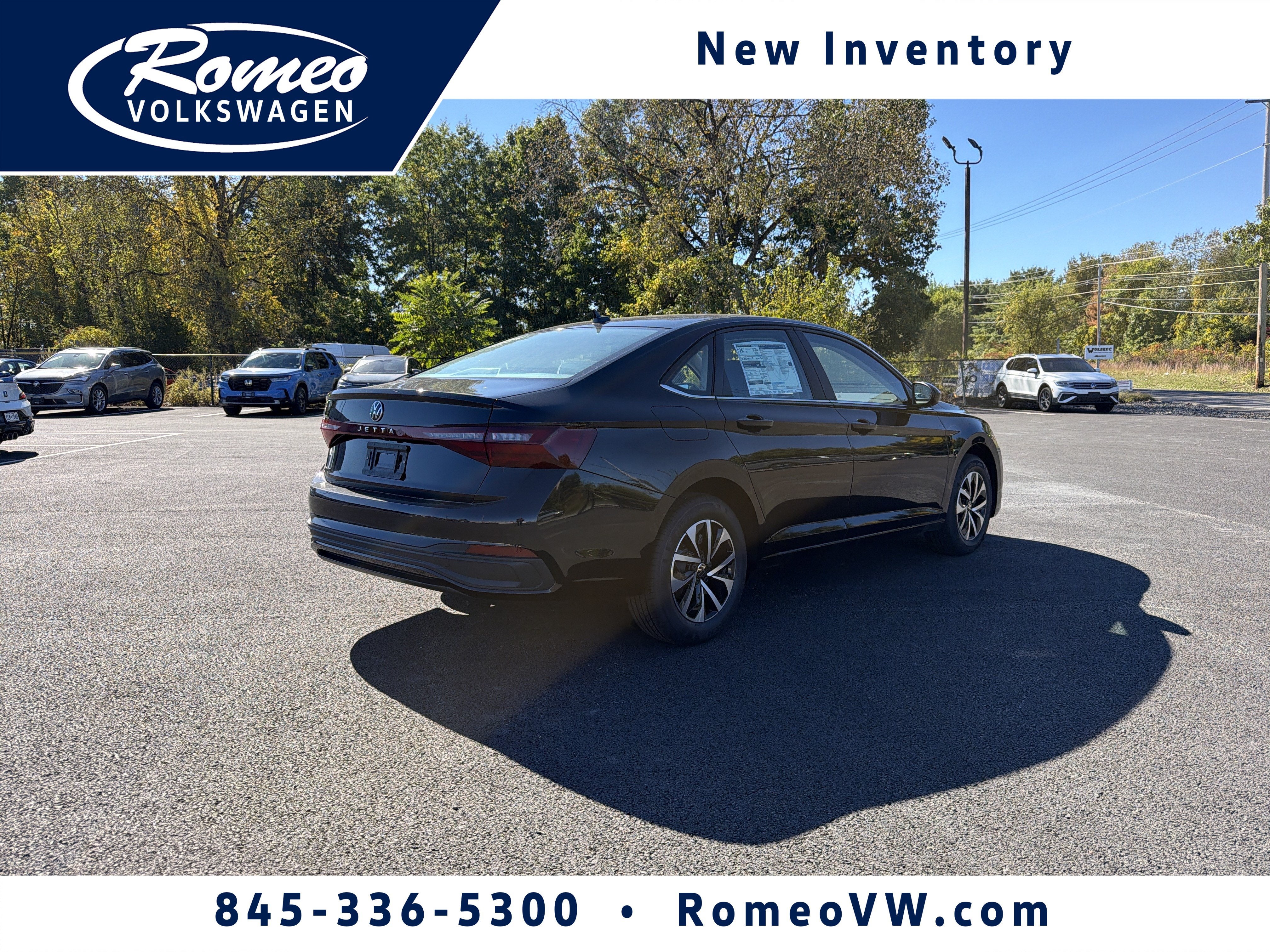 2027 Volkswagen Jetta 2.0 S