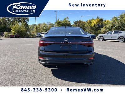 2027 Volkswagen Jetta 2.0 S
