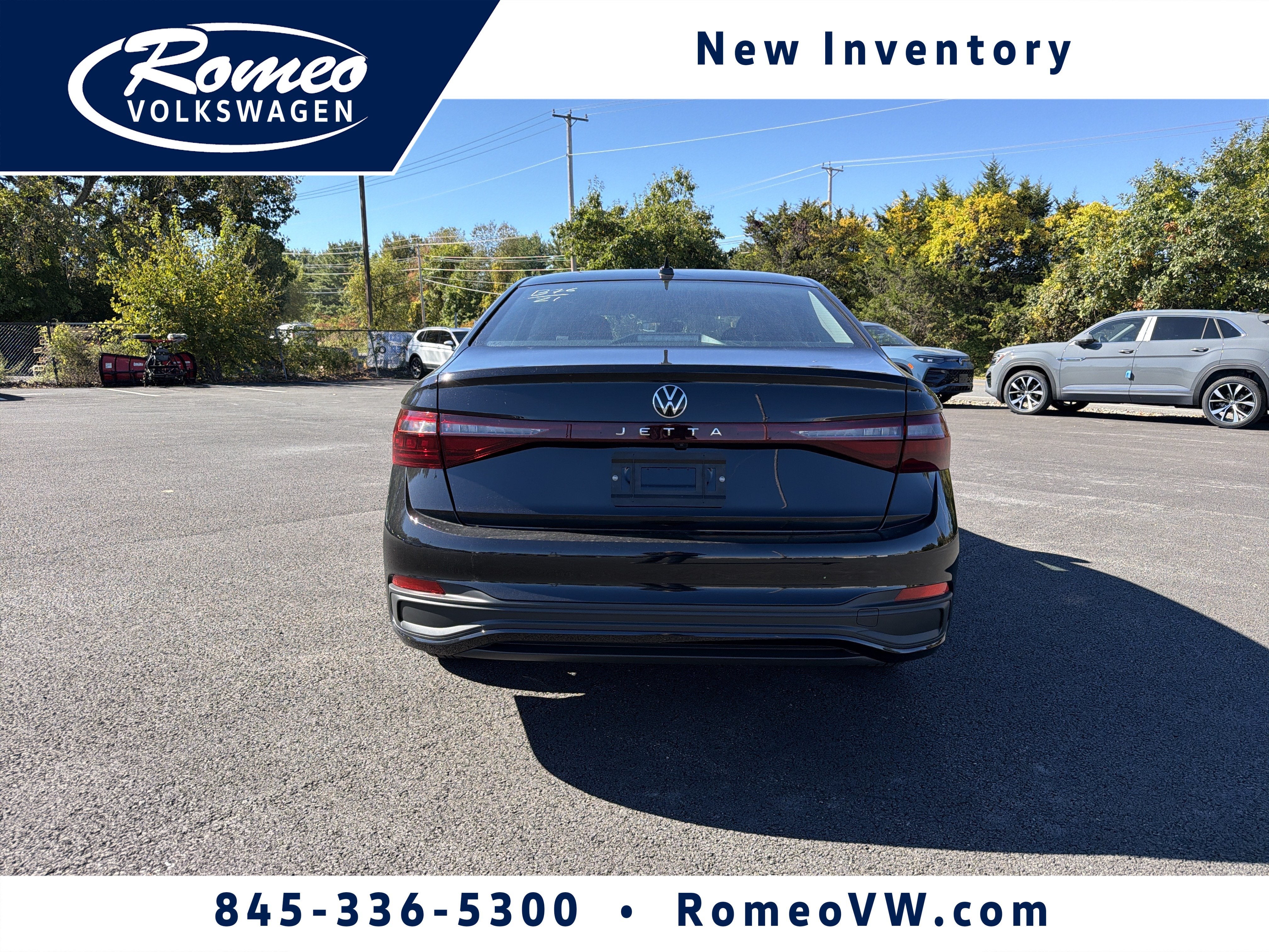 2027 Volkswagen Jetta 2.0 S