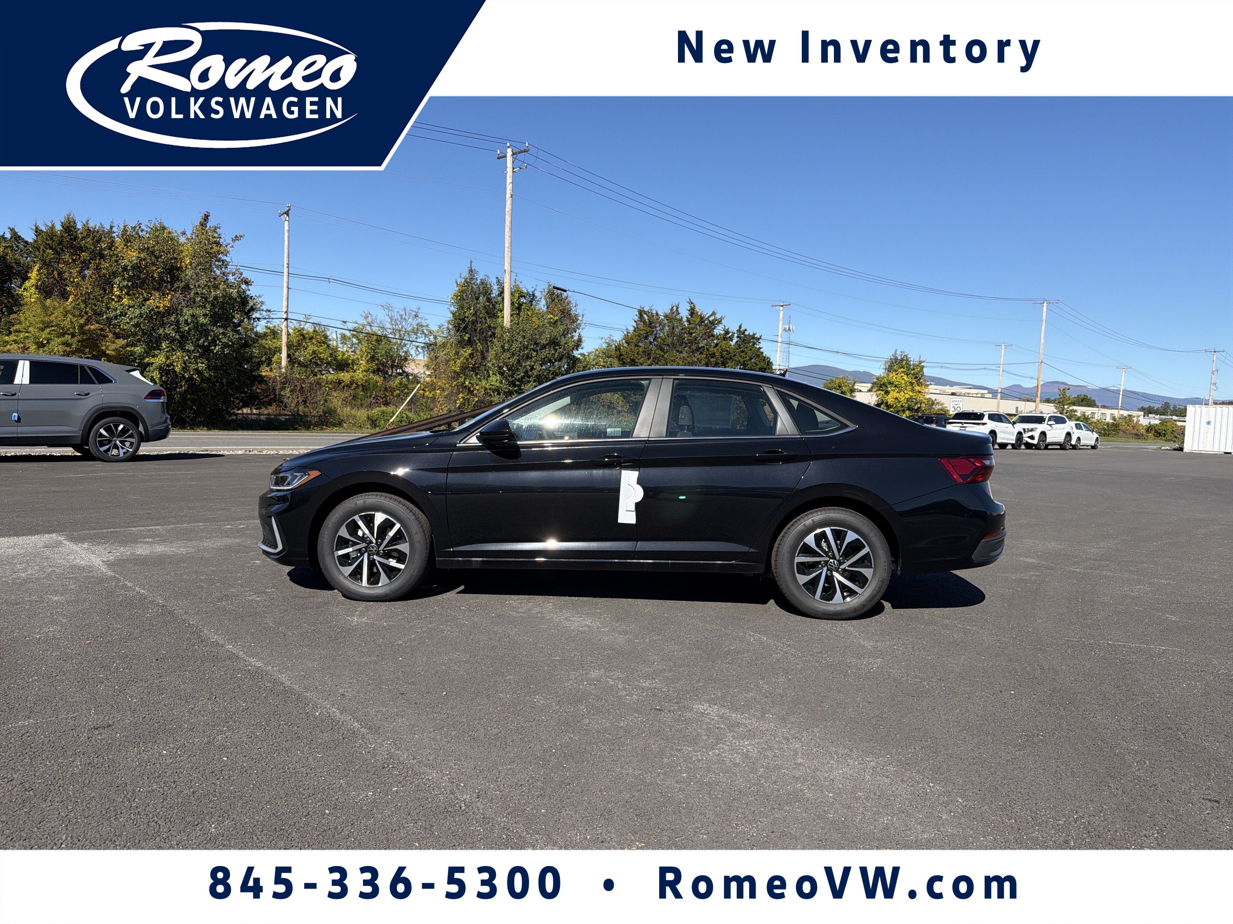 2027 Volkswagen Jetta 2.0 S