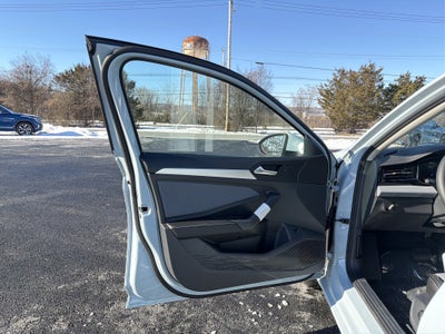 2026 Volkswagen Jetta 1.5T SE