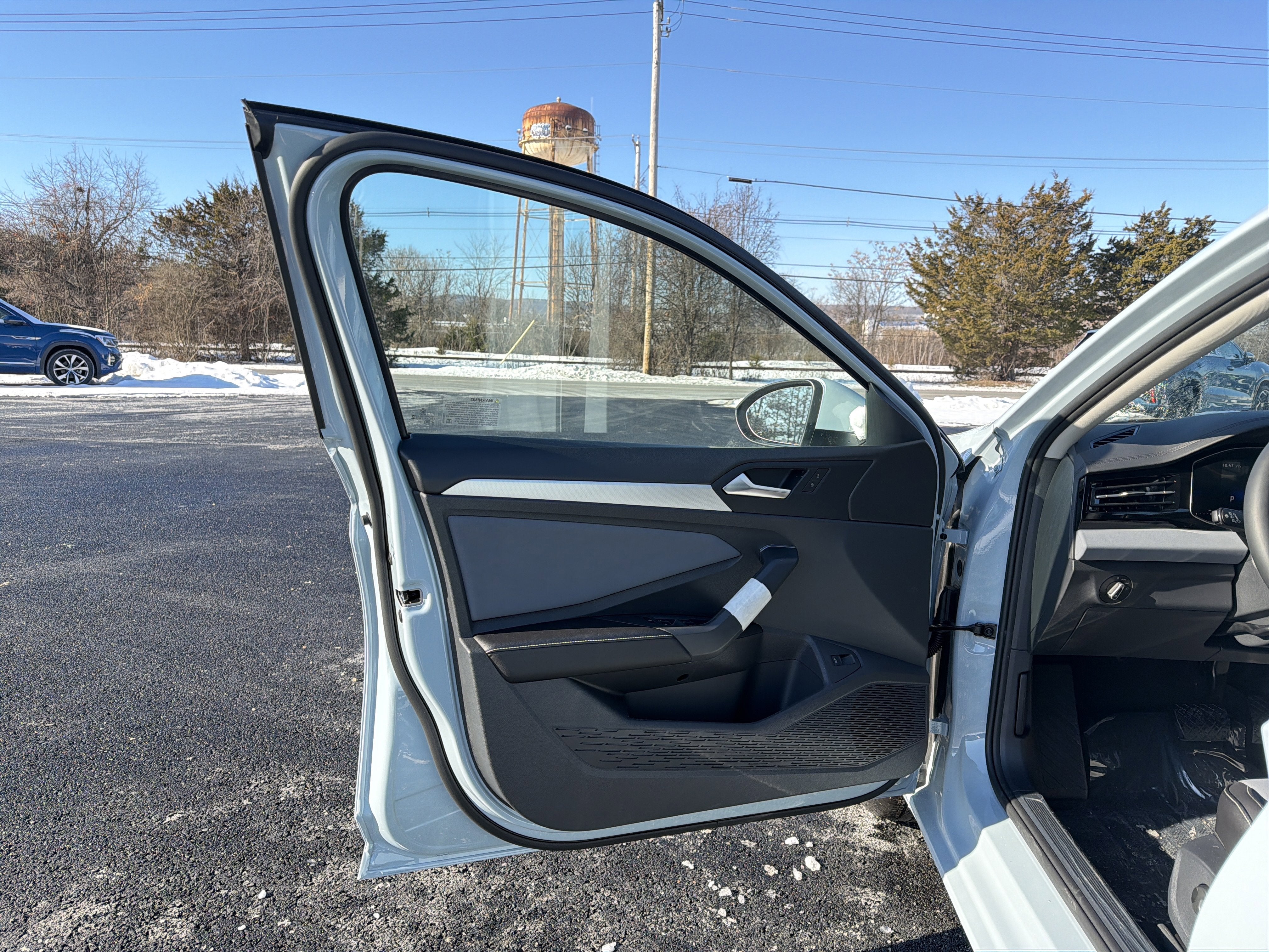 2026 Volkswagen Jetta 1.5T SE