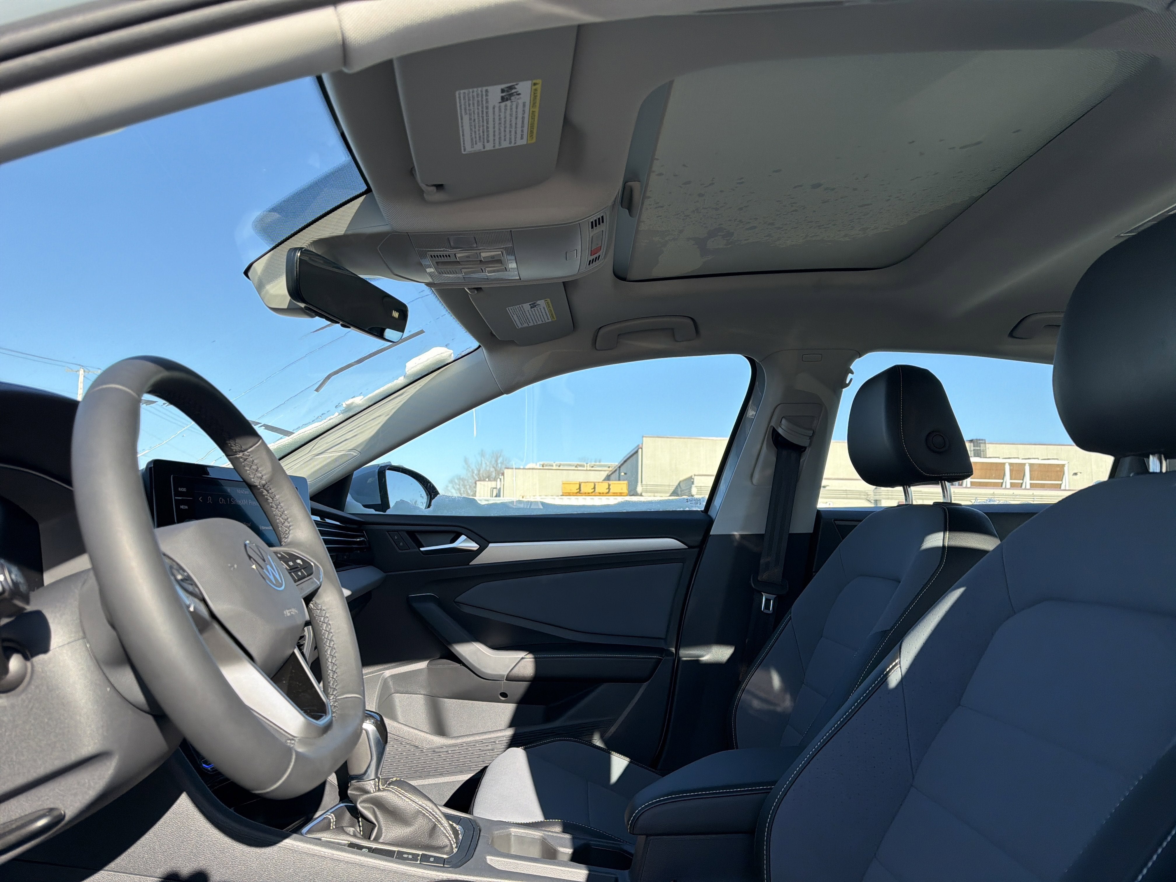 2026 Volkswagen Jetta 1.5T SE