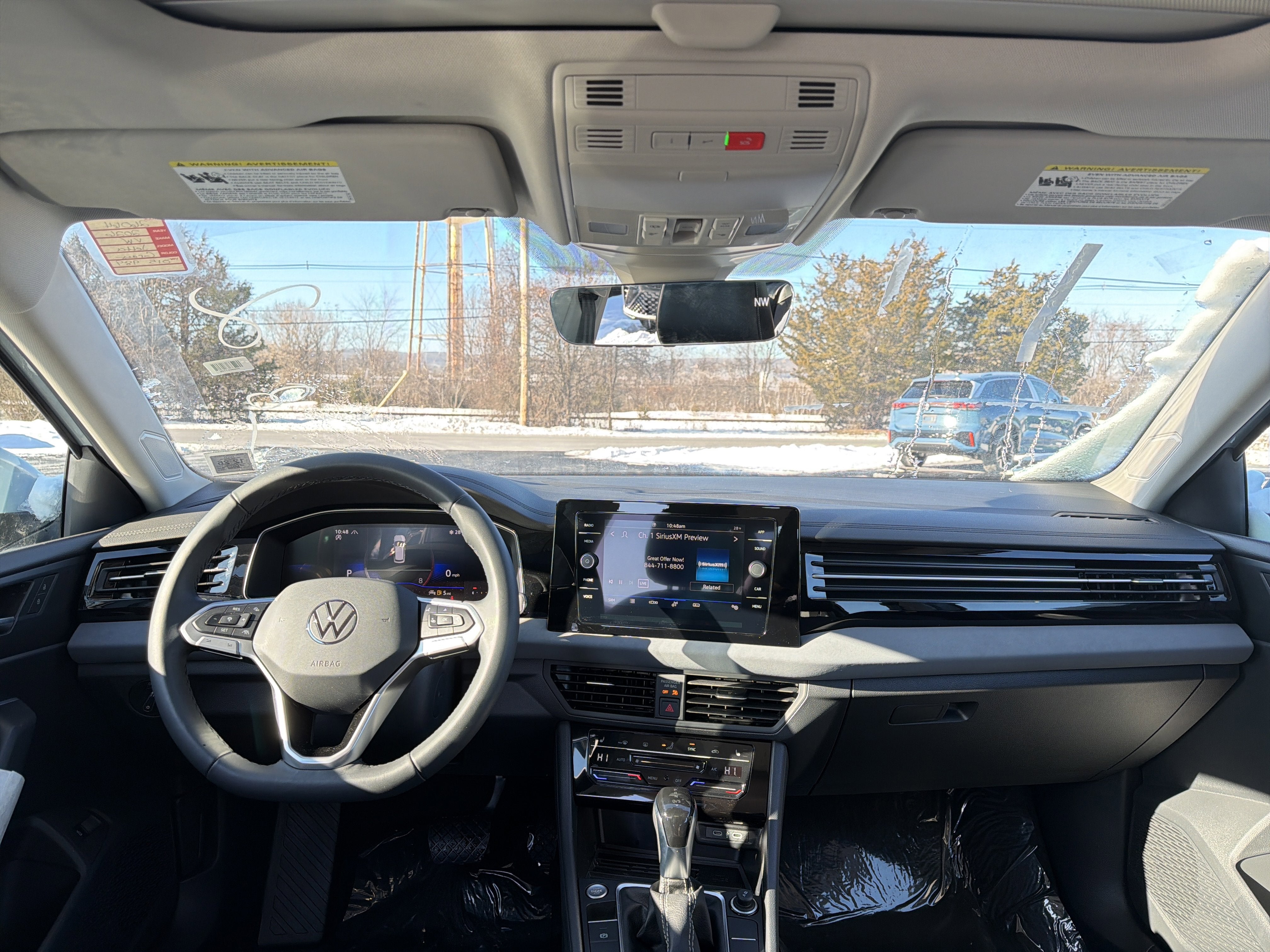 2026 Volkswagen Jetta 1.5T SE