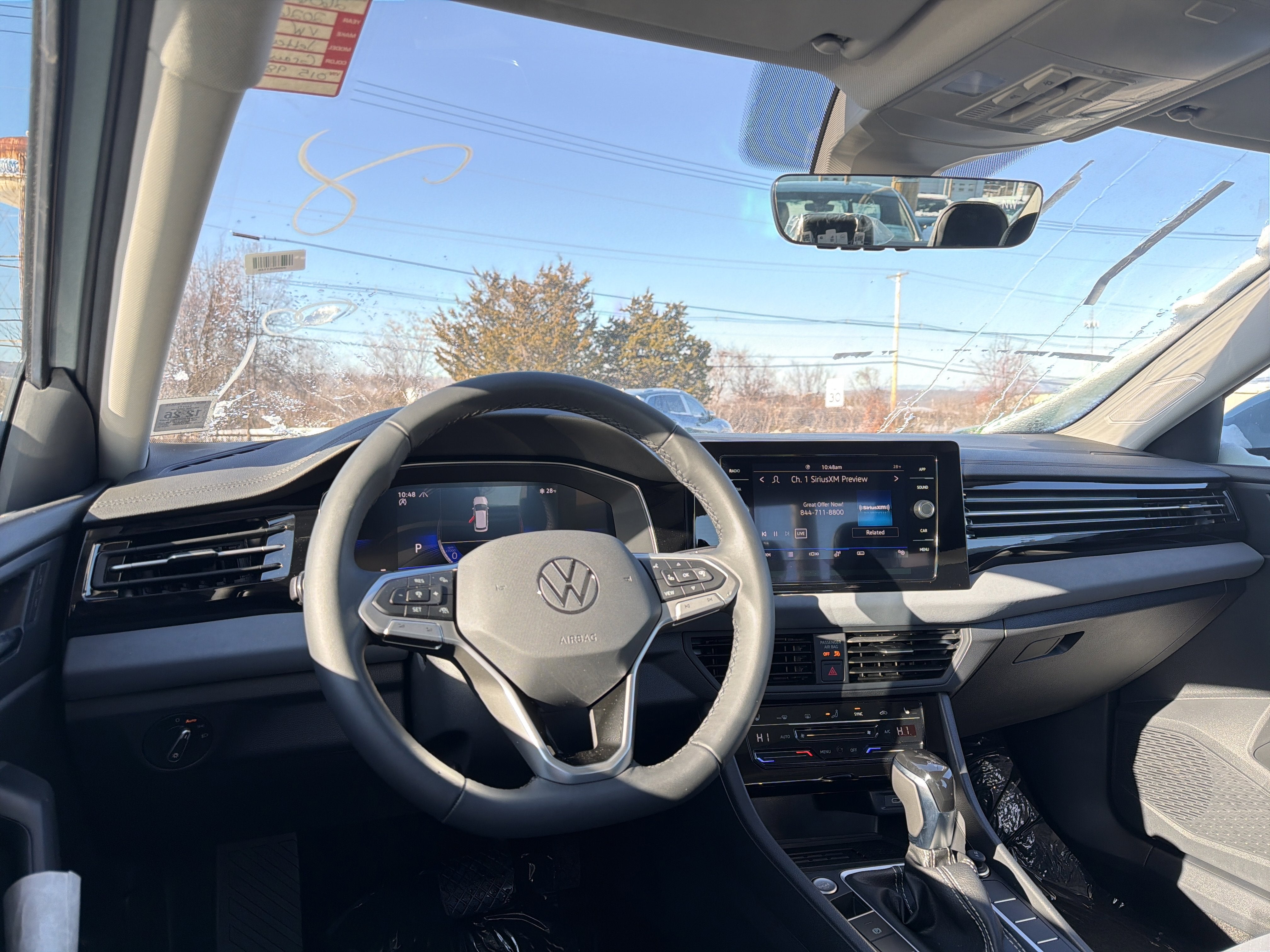 2026 Volkswagen Jetta 1.5T SE