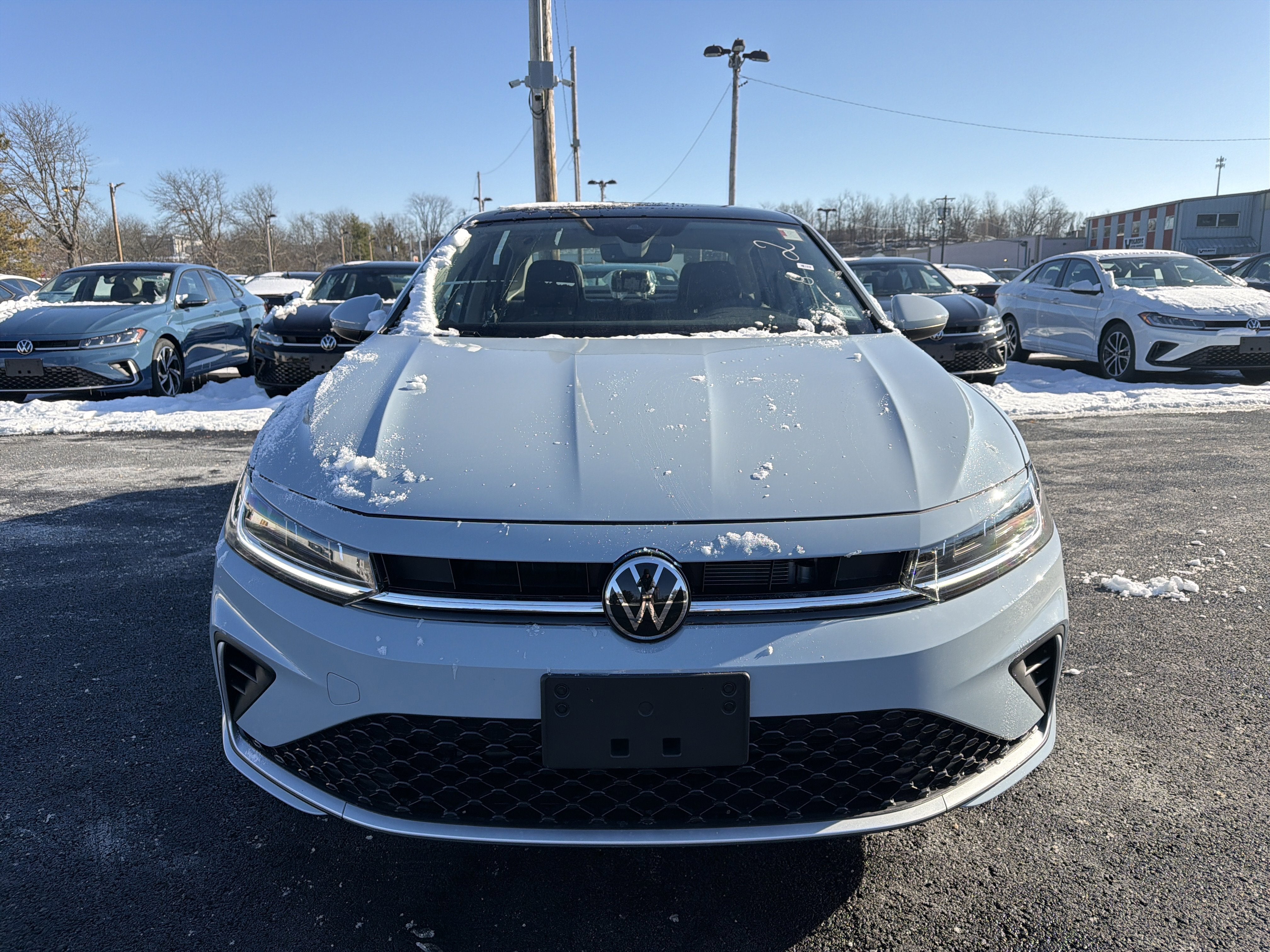 2026 Volkswagen Jetta 1.5T SE