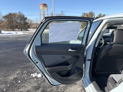 2026 Volkswagen Jetta 1.5T SE