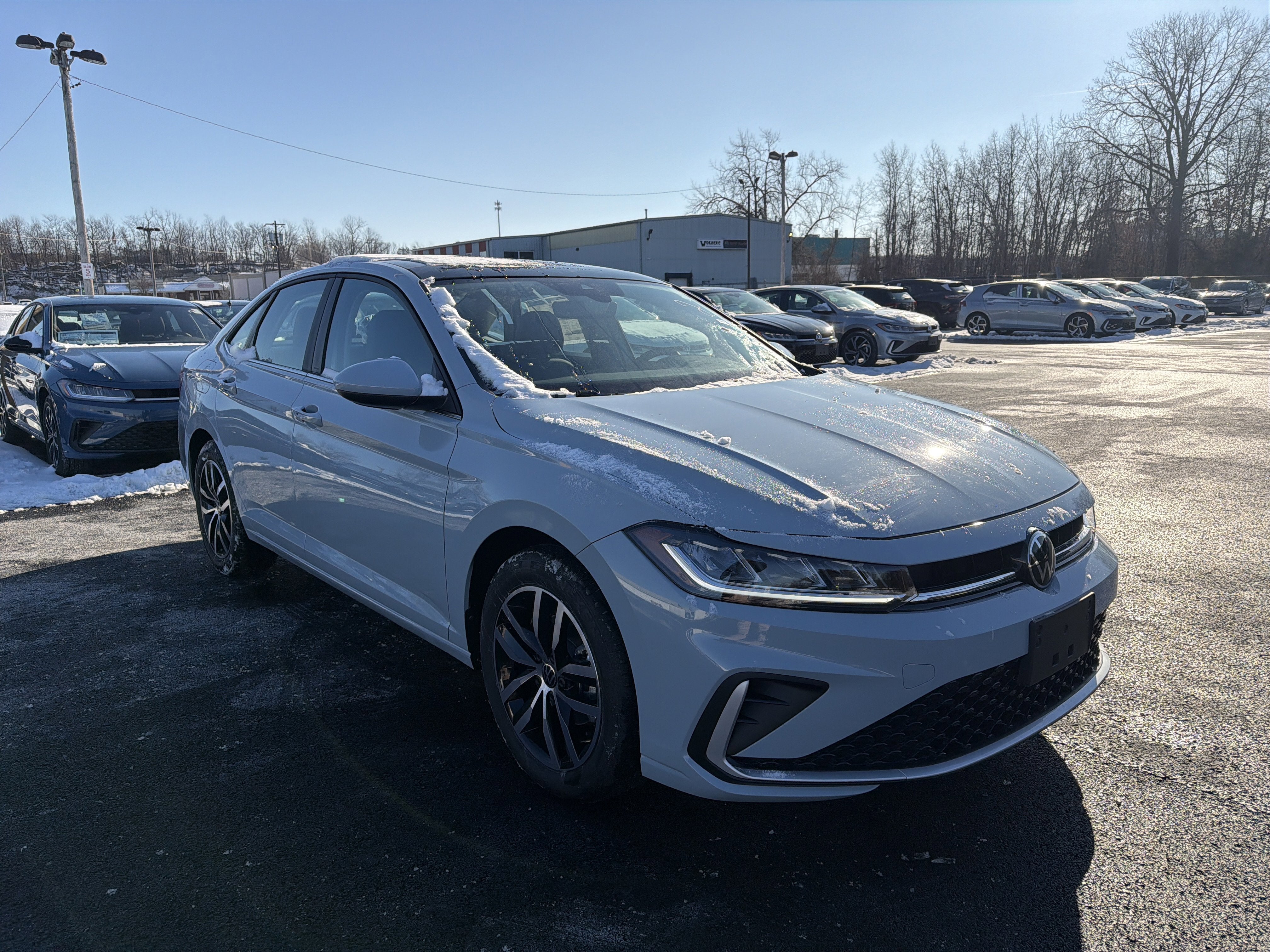 2026 Volkswagen Jetta 1.5T SE