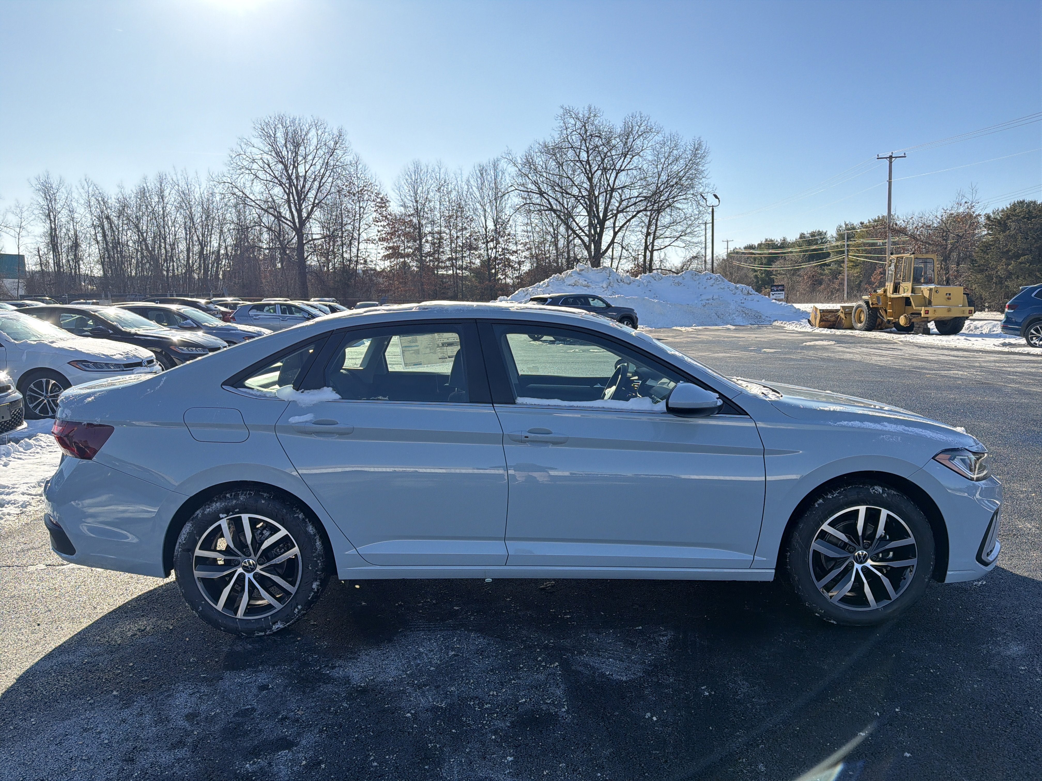 2026 Volkswagen Jetta 1.5T SE