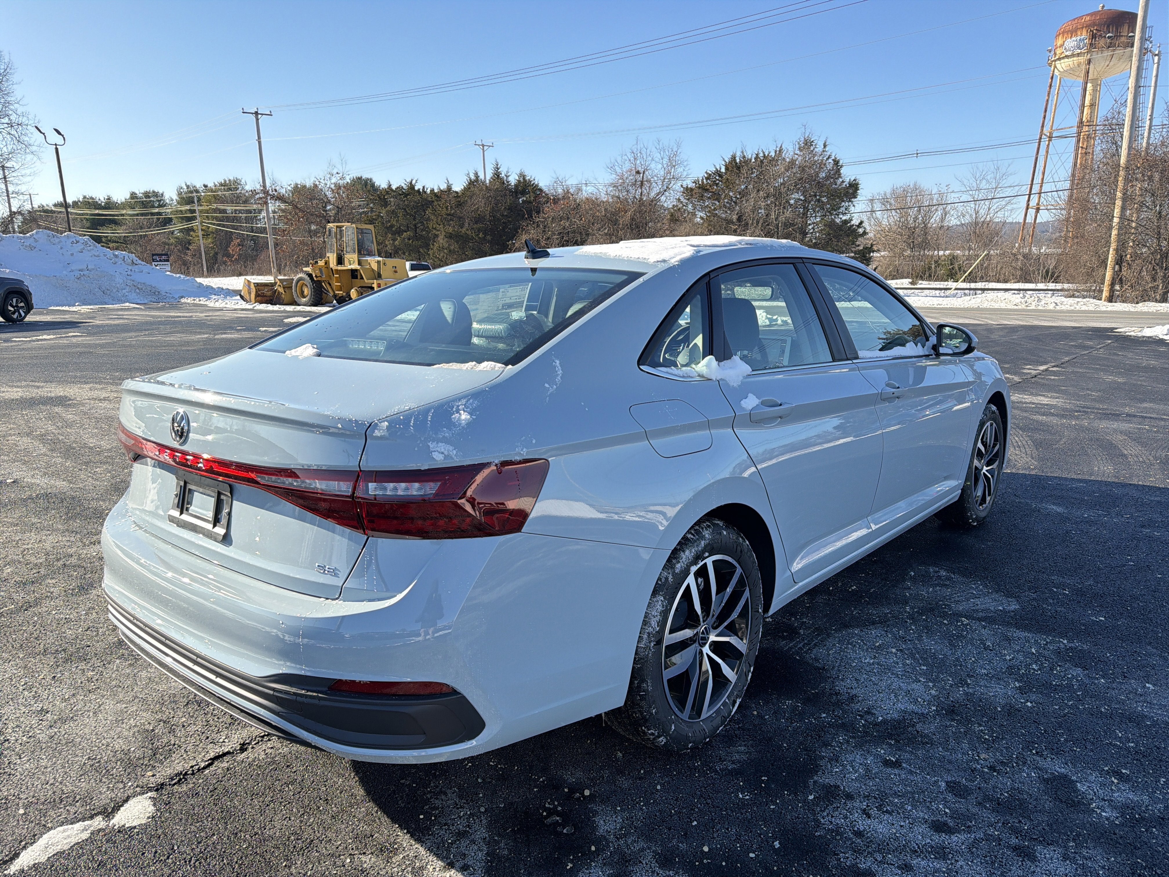2026 Volkswagen Jetta 1.5T SE